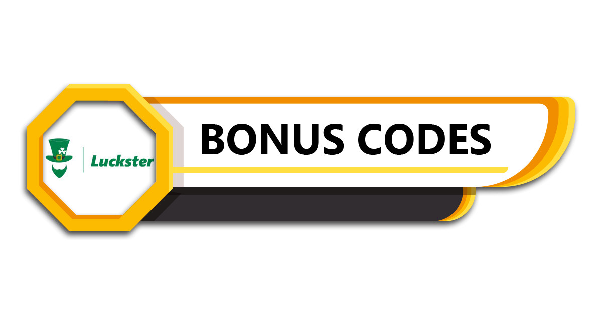 Luckster Bonus Codes