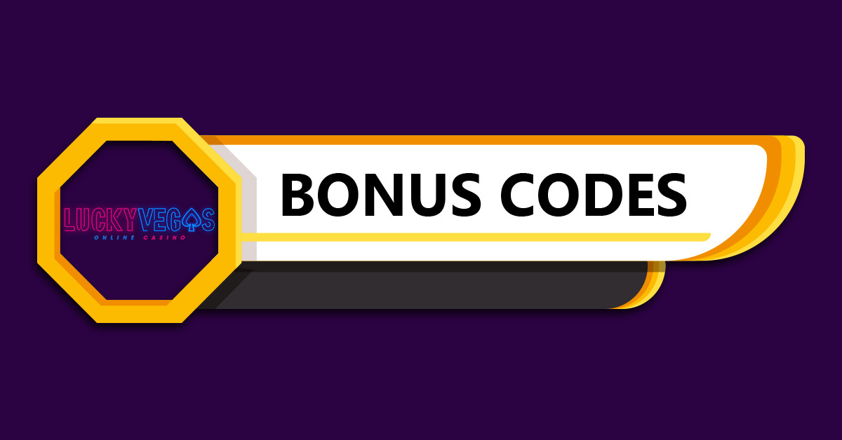 Lucky Vegas Bonus Codes