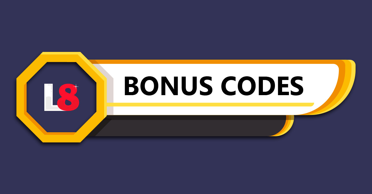 Lucky8 Bonus Codes