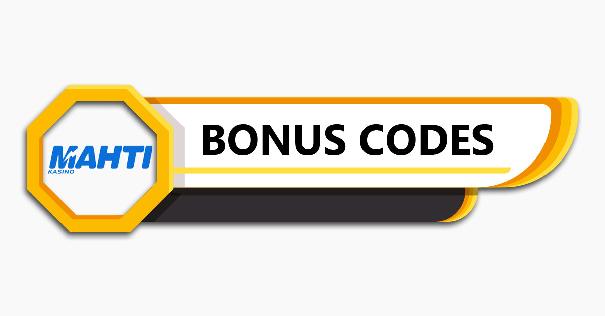 Mahti Bonus Codes
