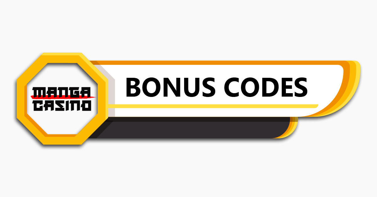 Manga Casino Bonus Codes