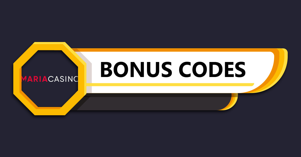 Maria Casino Bonus Codes