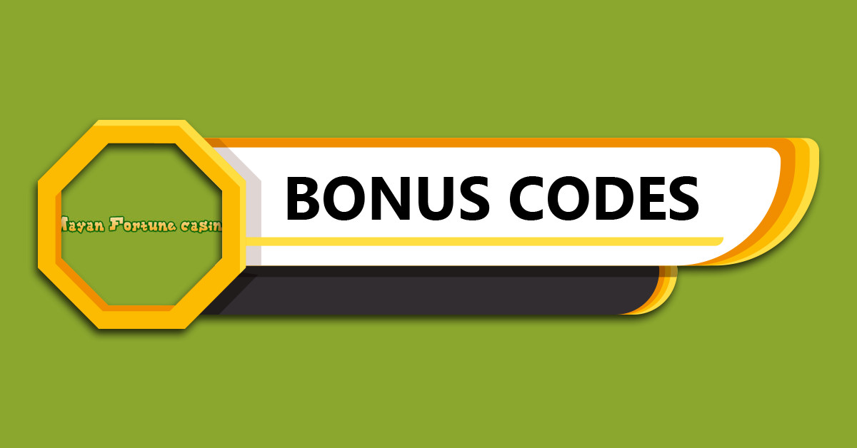 Mayan Fortune Bonus Codes