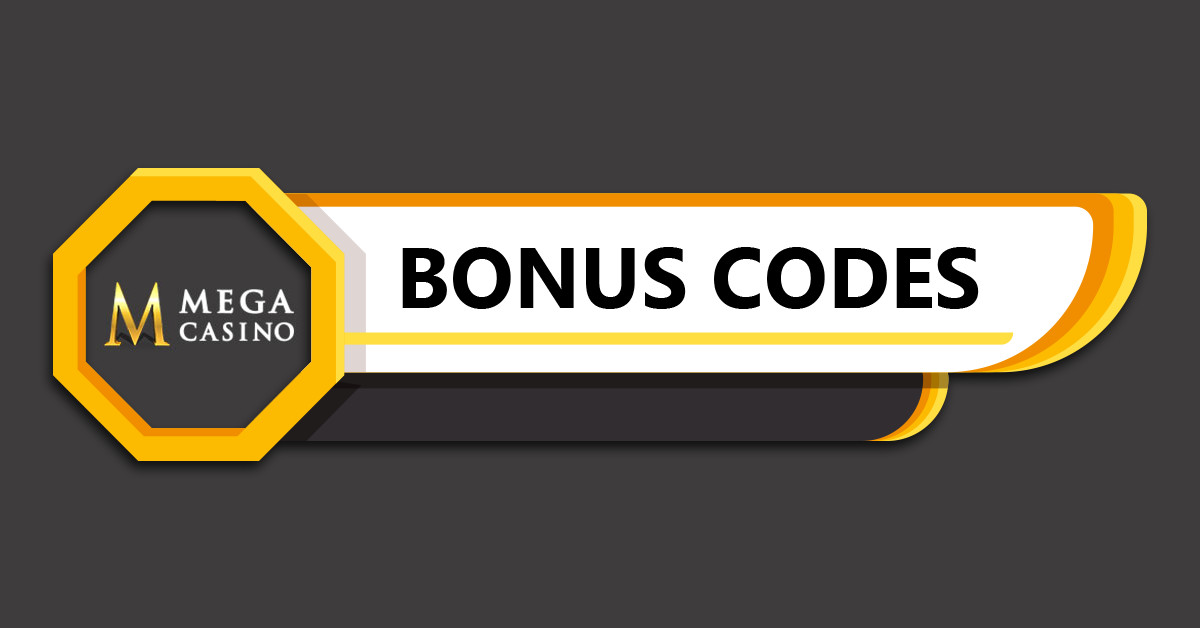 Mega Casino Bonus Codes