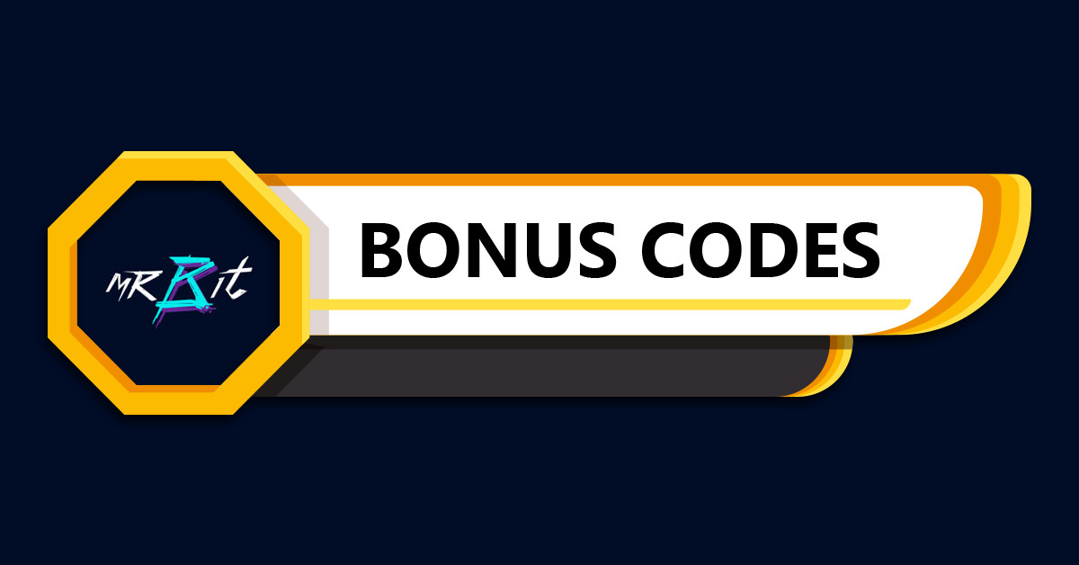 Mr Bit Bonus Codes