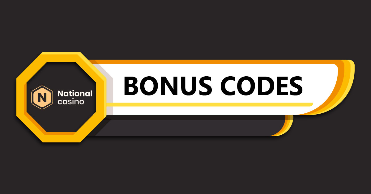 National Casino Bonus Codes