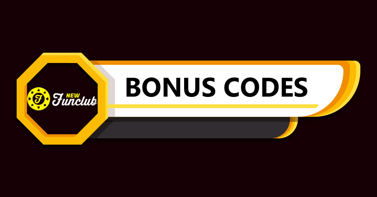 New Funclub Bonus Codes