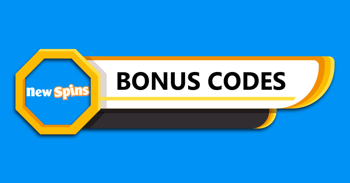 NewSpins Bonus Codes