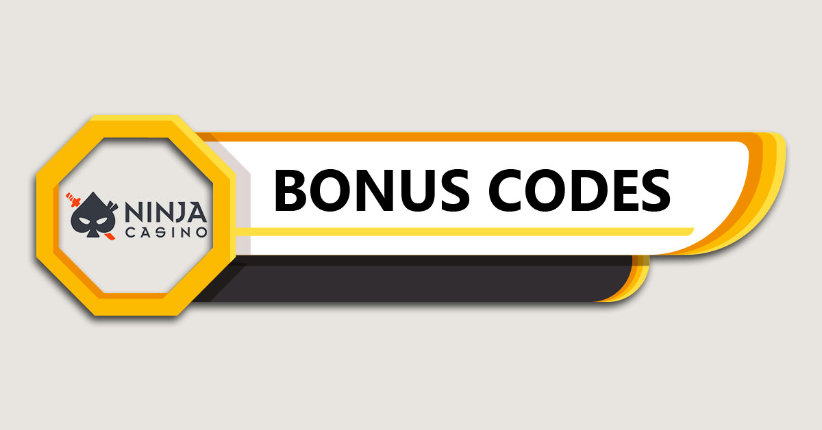 Ninja Casino Bonus Codes