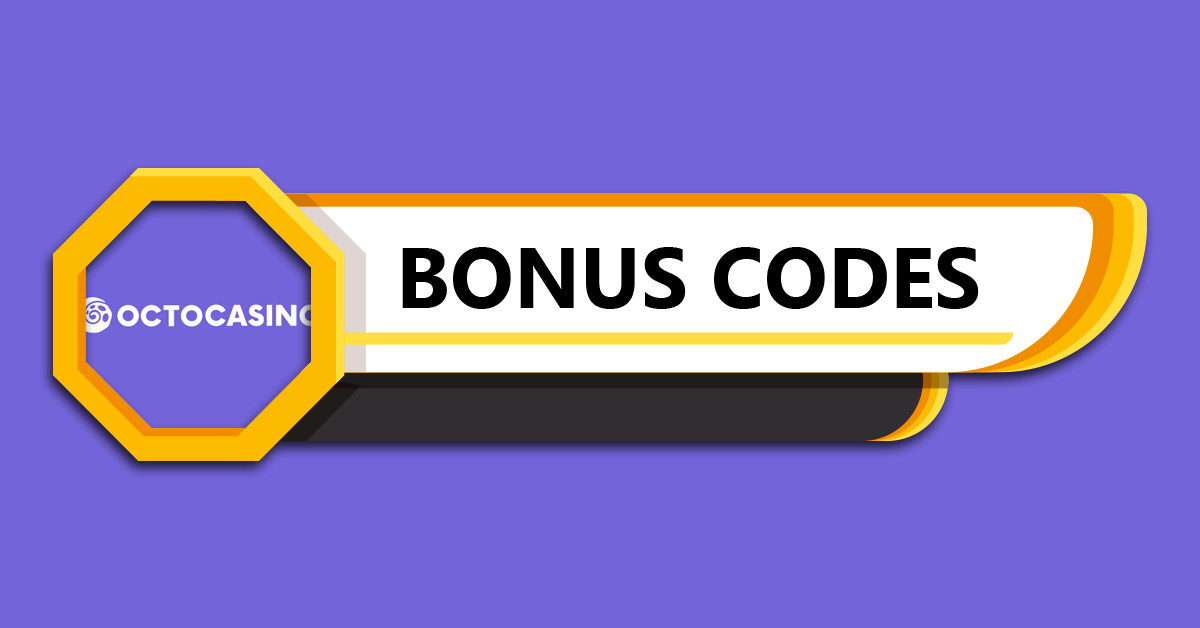 Octocasino Bonus Codes