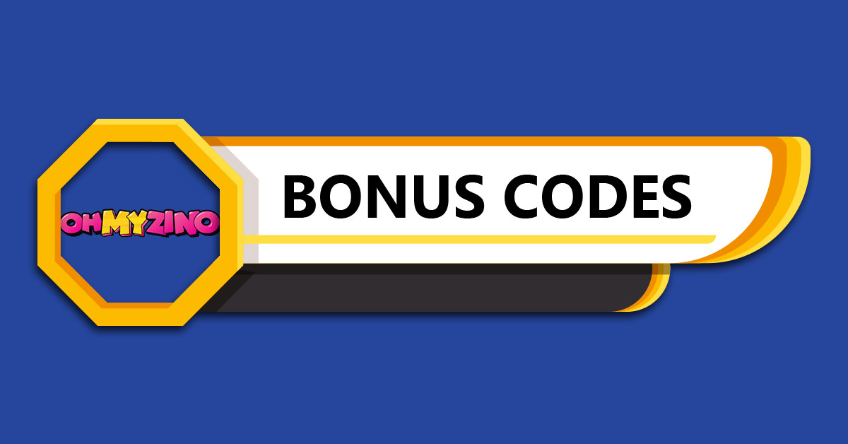 OhMyZino Bonus Codes