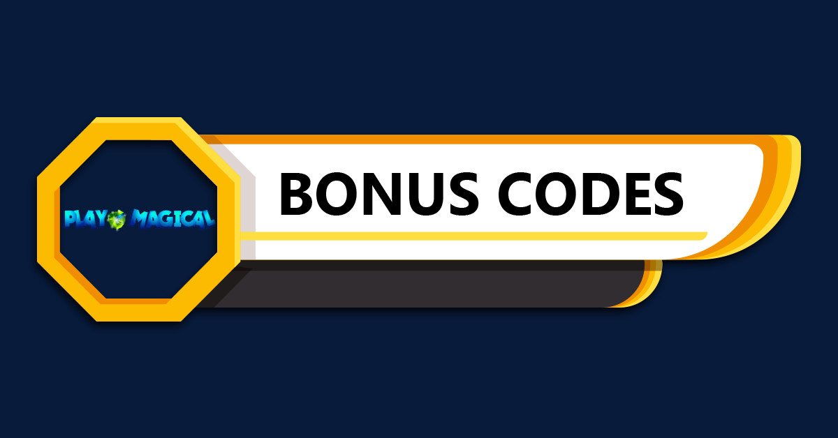 Play Magical Bonus Codes