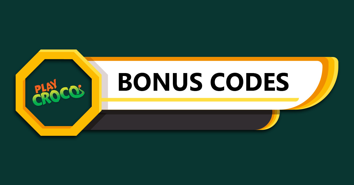 PlayCroco Bonus Codes