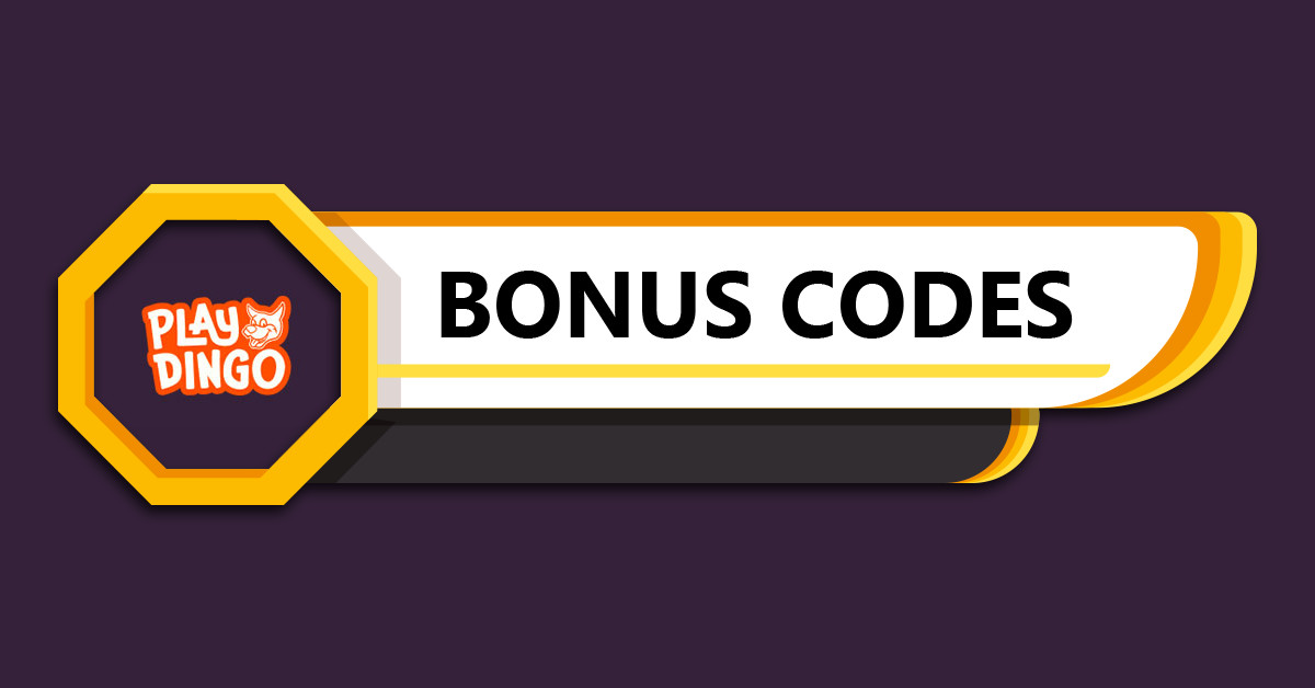 Playdingo Bonus Codes