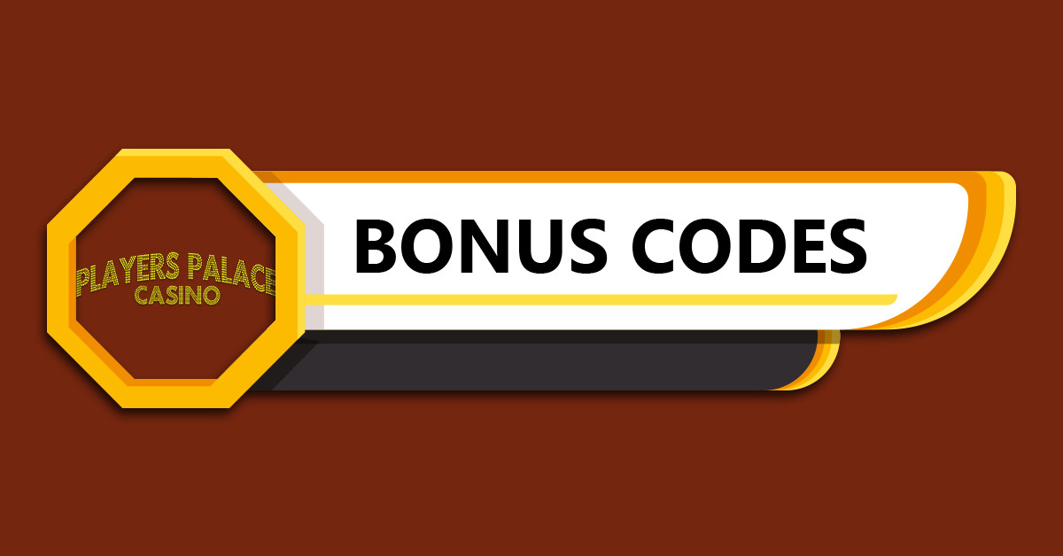 Players Palace Casino Bonus Codes
