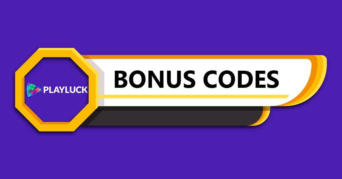 Playluck Bonus Codes