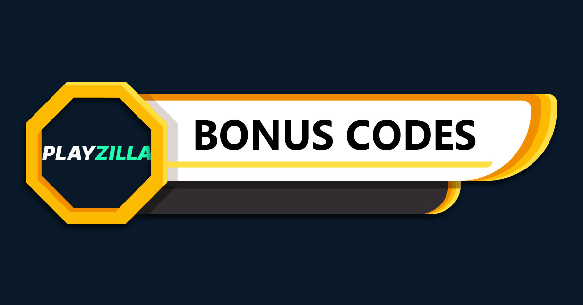 PlayZilla Bonus Codes