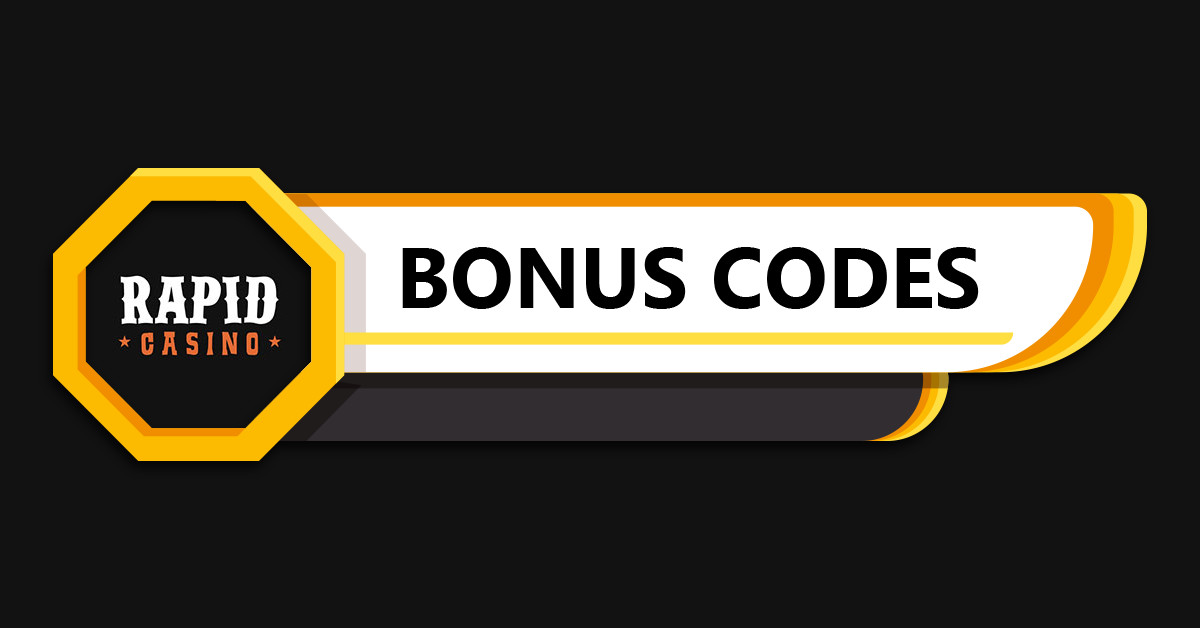 Rapid Casino Bonus Codes