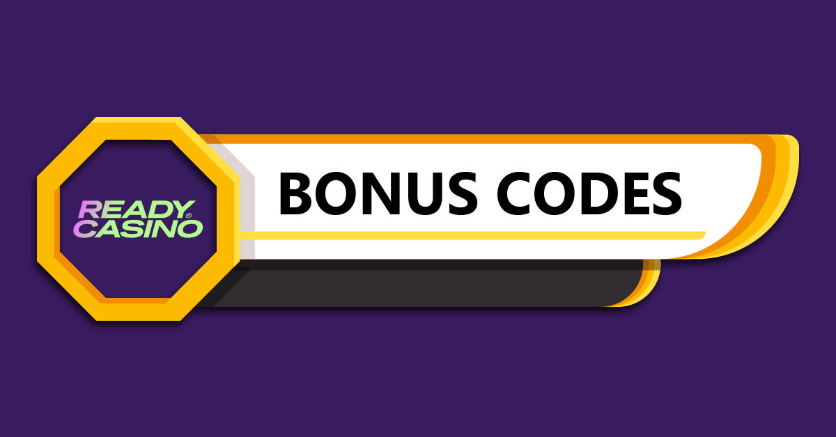ReadyCasino Bonus Codes
