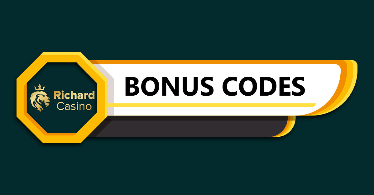 Richard Casino Bonus Codes
