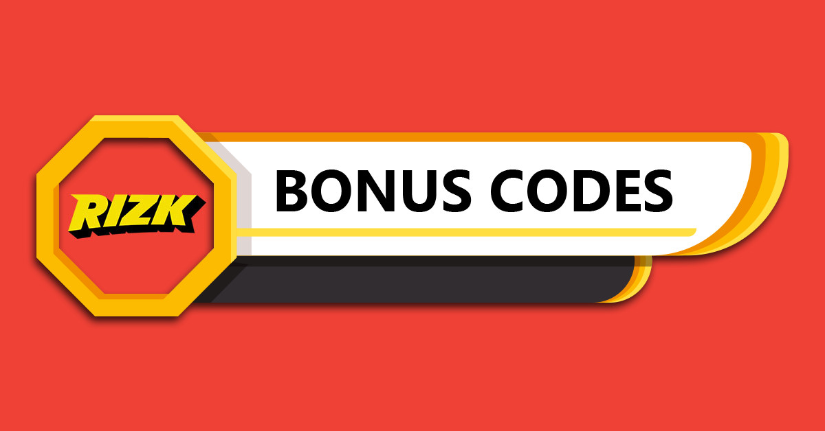 Rizk Casino Bonus Codes