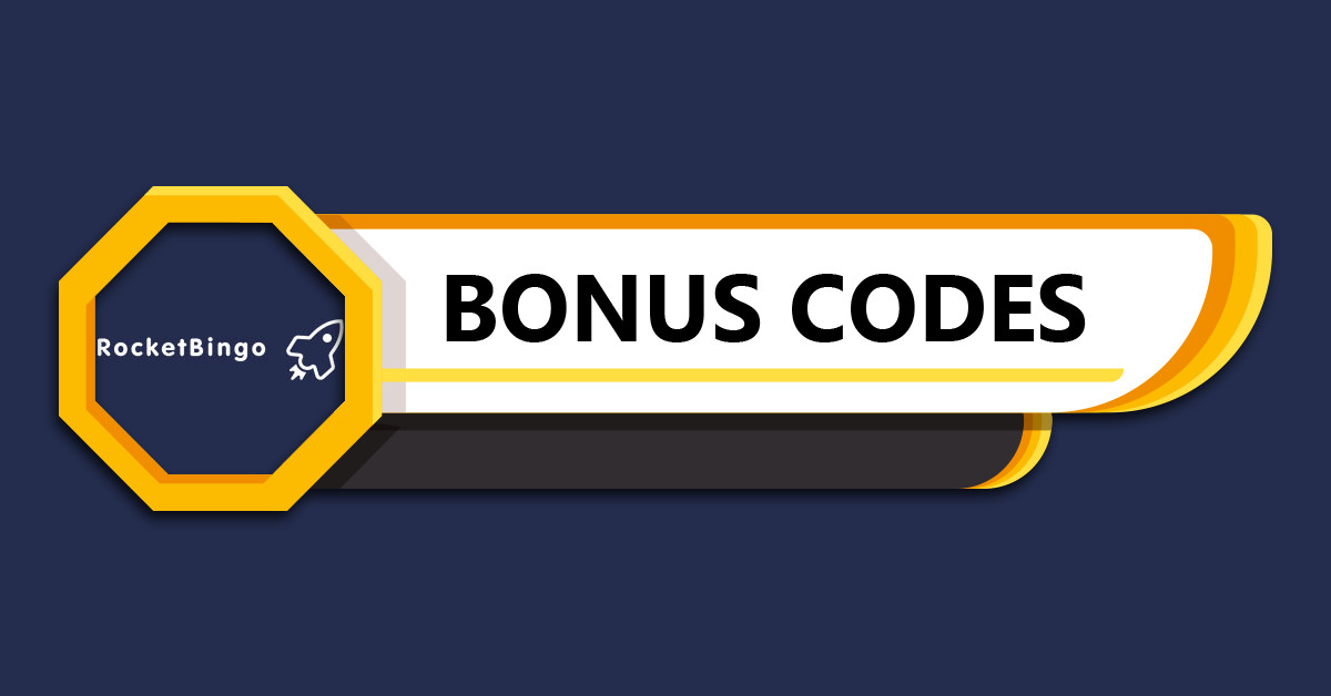 Rocket Bingo Bonus Codes
