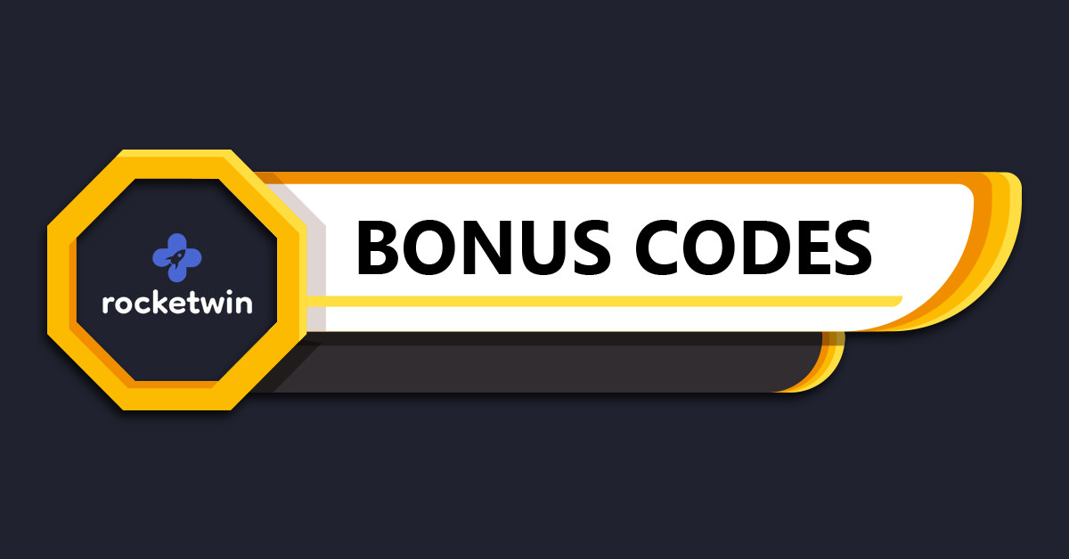 RocketWin Bonus Codes