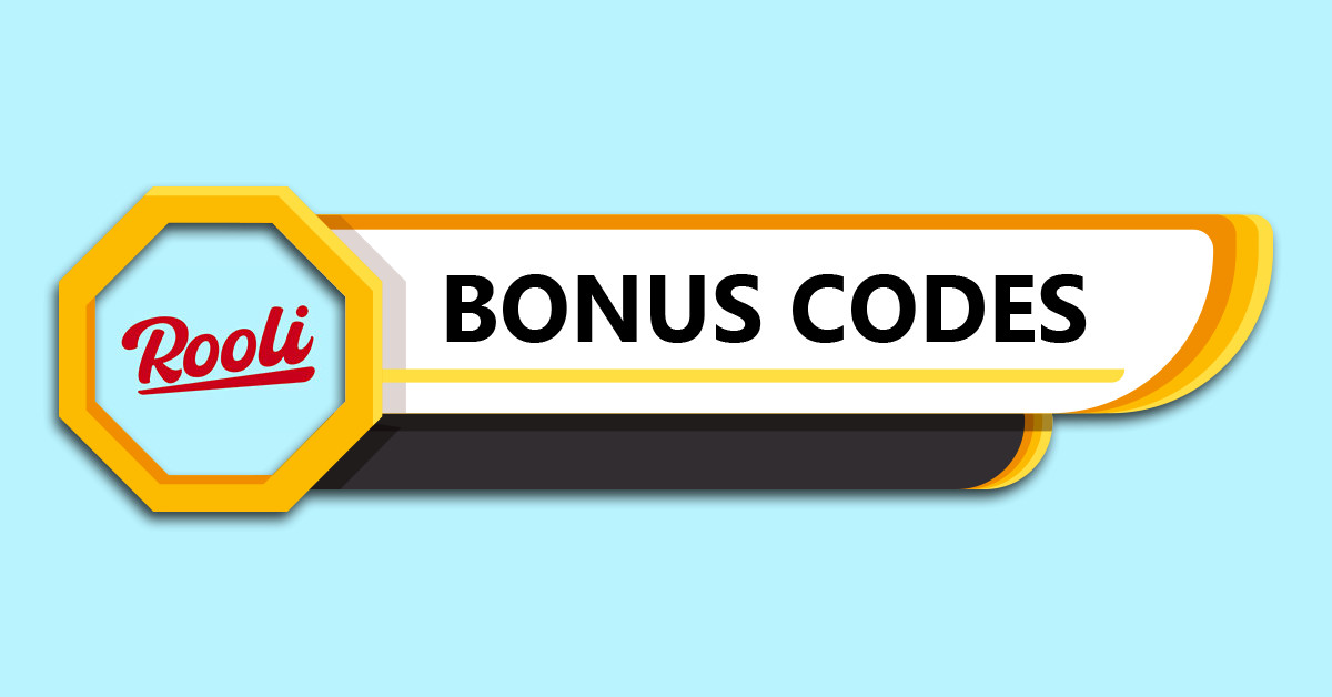 Rooli Bonus Codes