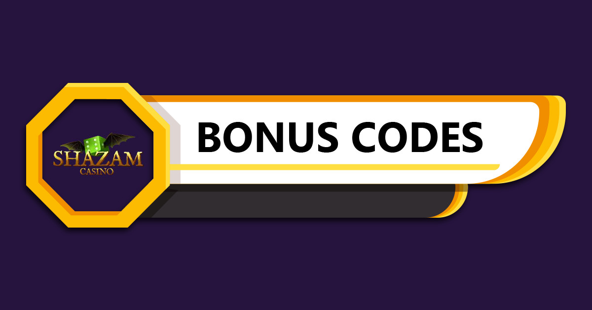 Shazam Bonus Codes