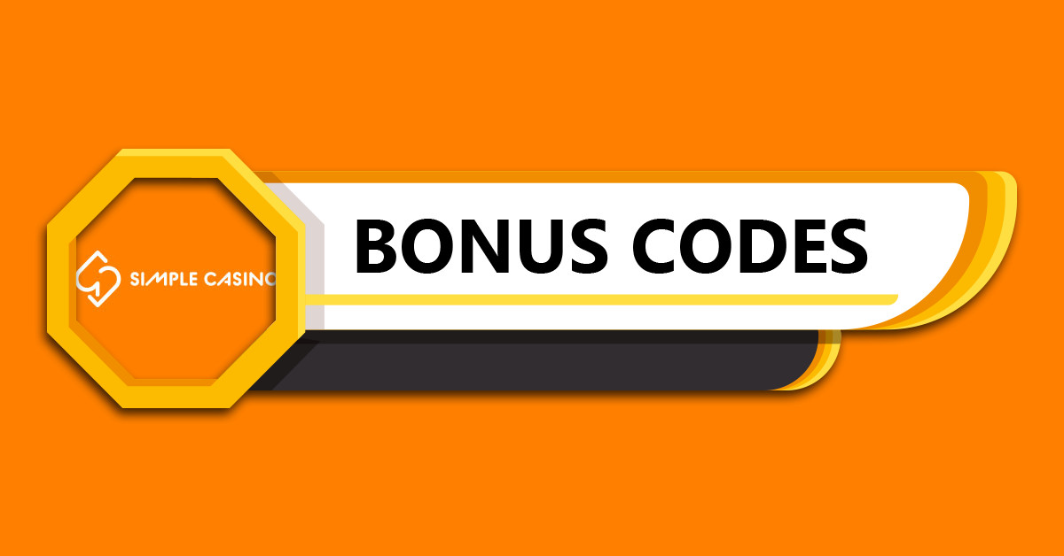 Simple Casino Bonus Codes