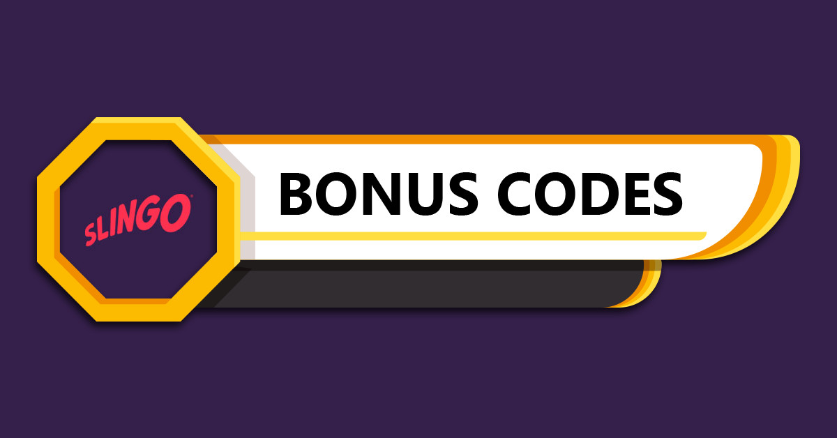 Slingo Casino Bonus Codes