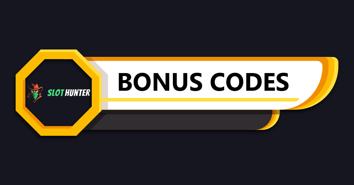 Slot Hunter Bonus Codes