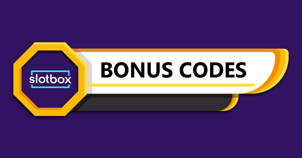 Slotbox Bonus Codes