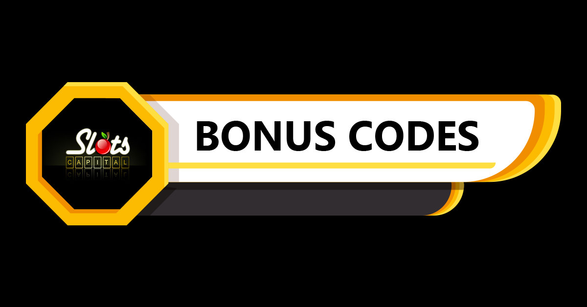 Slots Capital Casino Bonus Codes