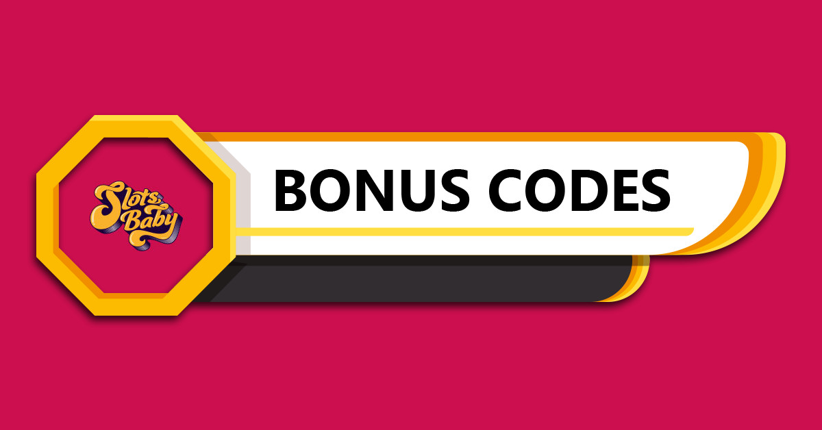 SlotsBaby Casino Bonus Codes