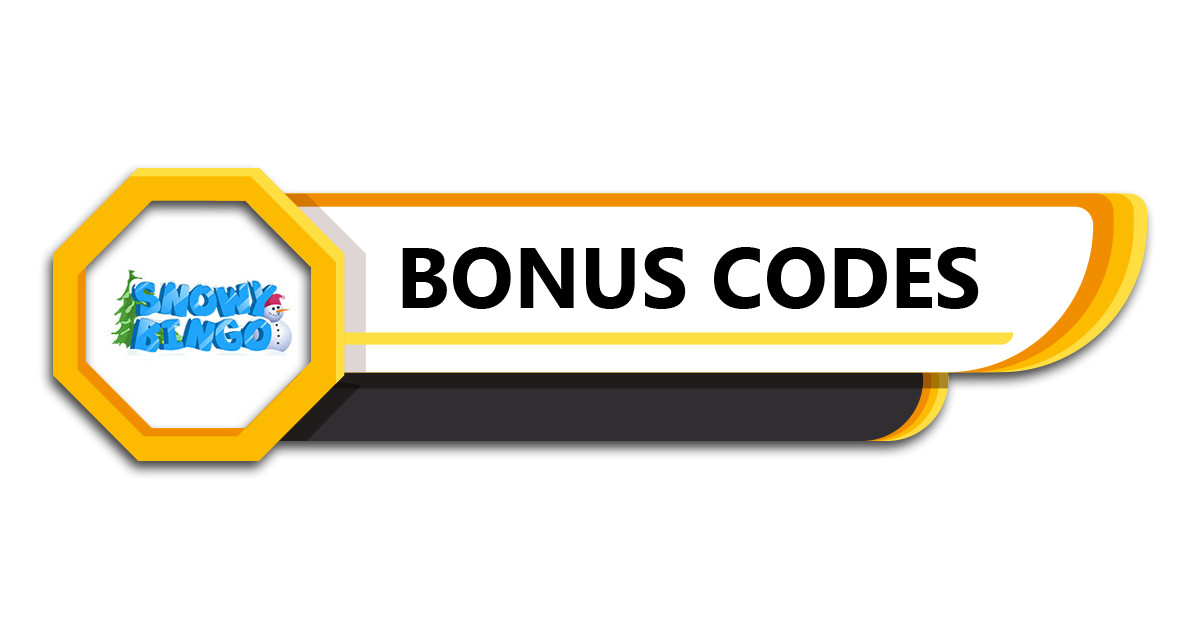 Snowy Bingo Casino Bonus Codes