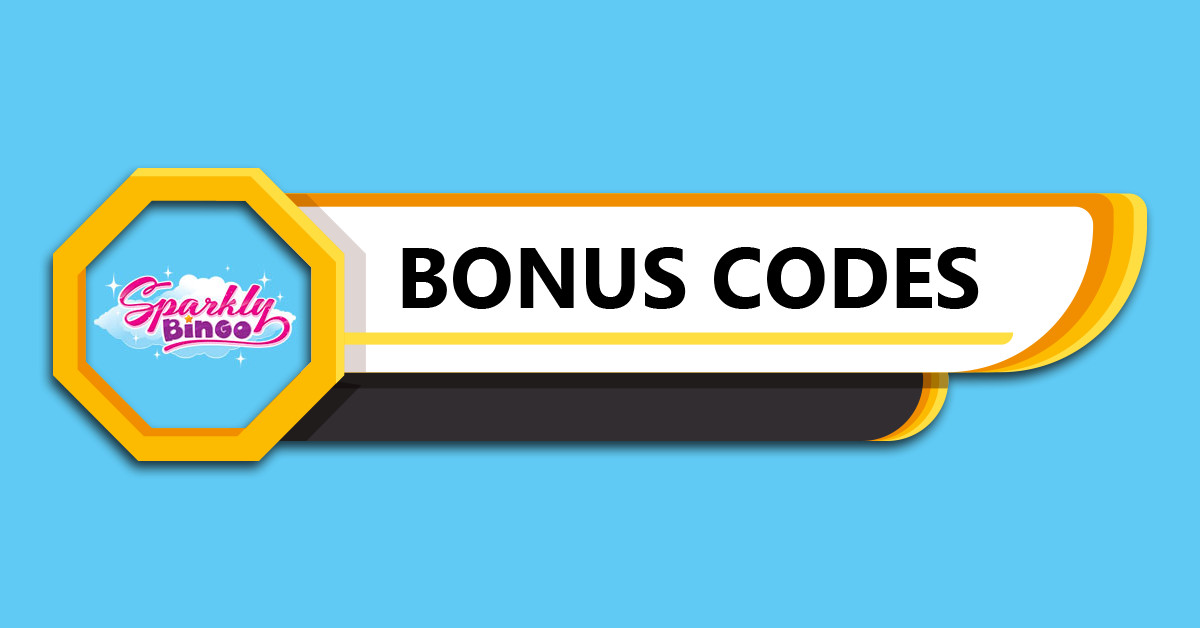 Sparkly Bingo Bonus Codes
