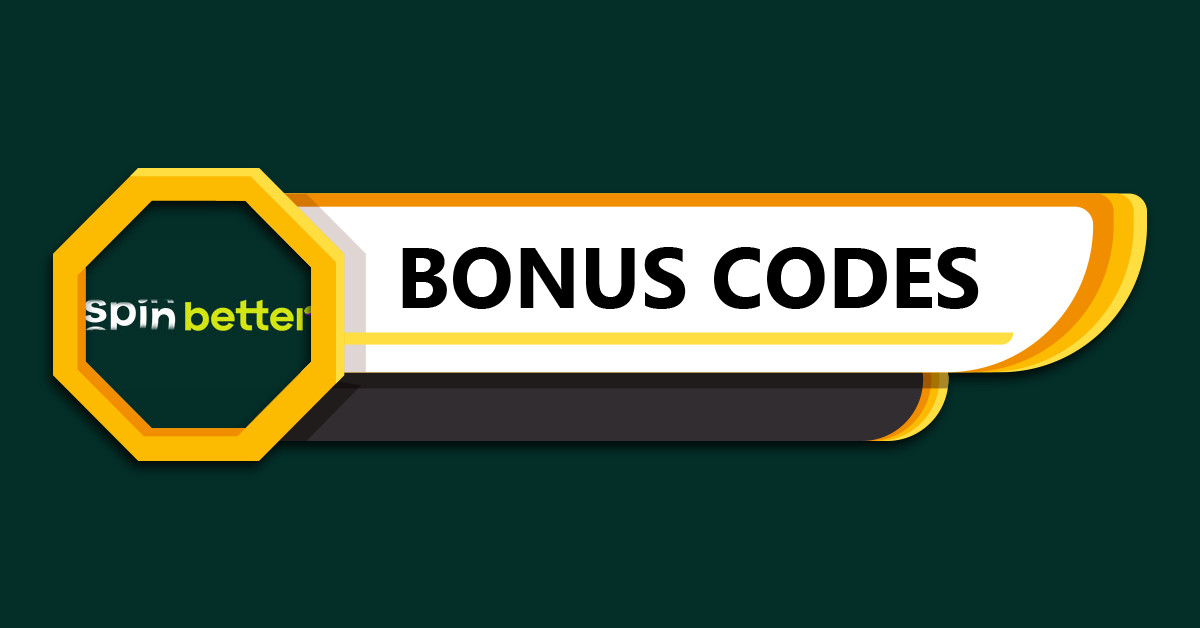 SpinBetter Bonus Codes