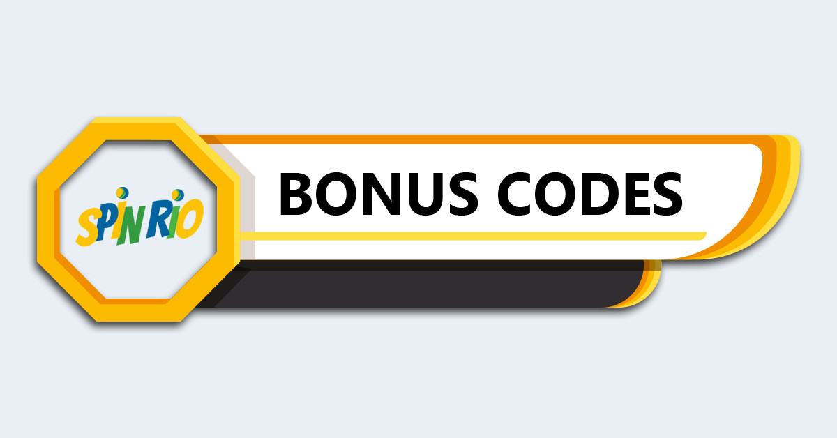 SpinRio Bonus Codes