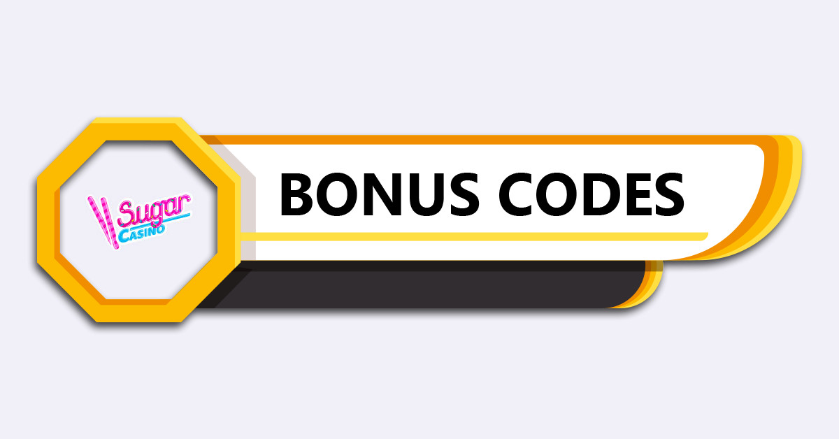 SugarCasino Bonus Codes