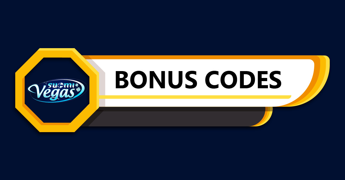SuomiVegas Casino Bonus Codes