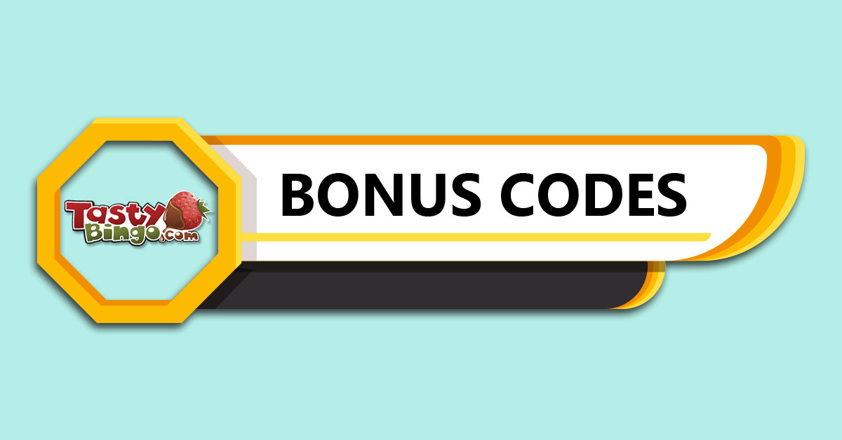 Tasty Bingo Casino Bonus Codes