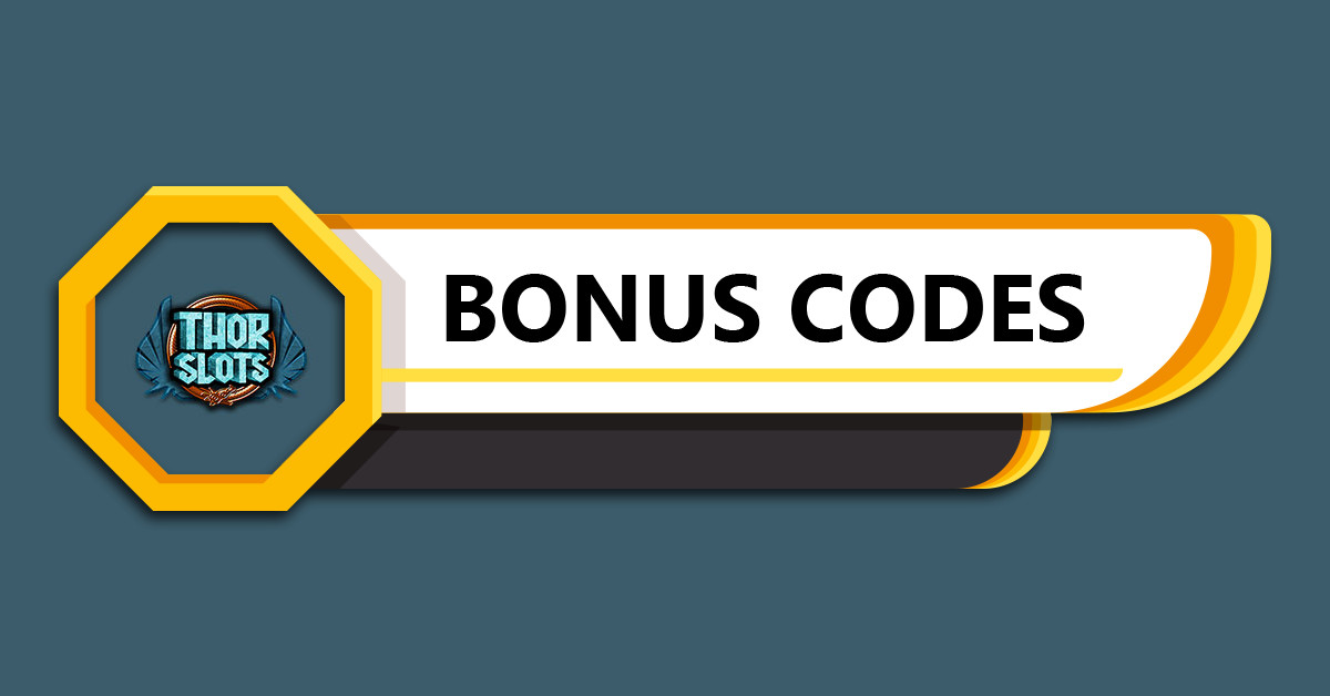 Thor Slots Casino Bonus Codes