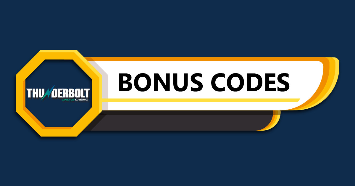 Thunderbolt Bonus Codes