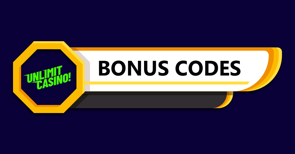 Unlimit Casino Bonus Codes