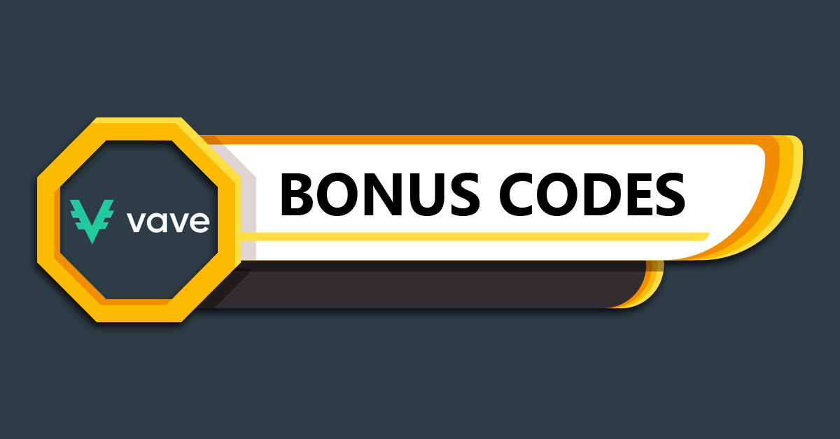 Vave Bonus Codes