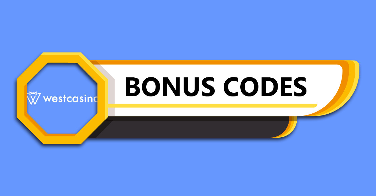 WestCasino Bonus Codes