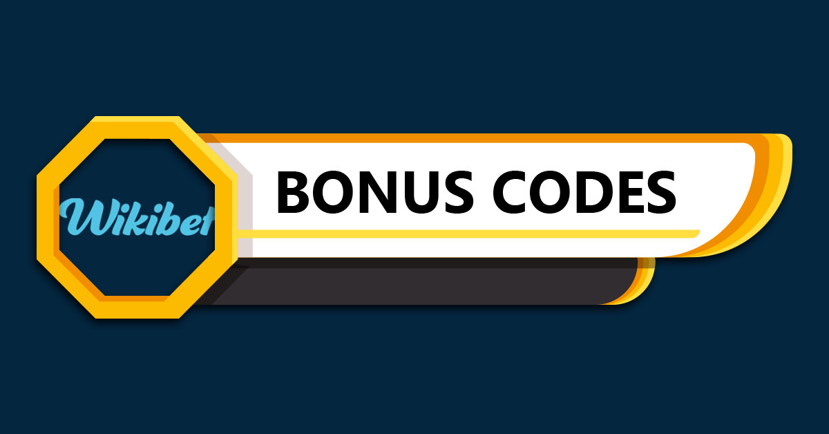 Wikibet Bonus Codes