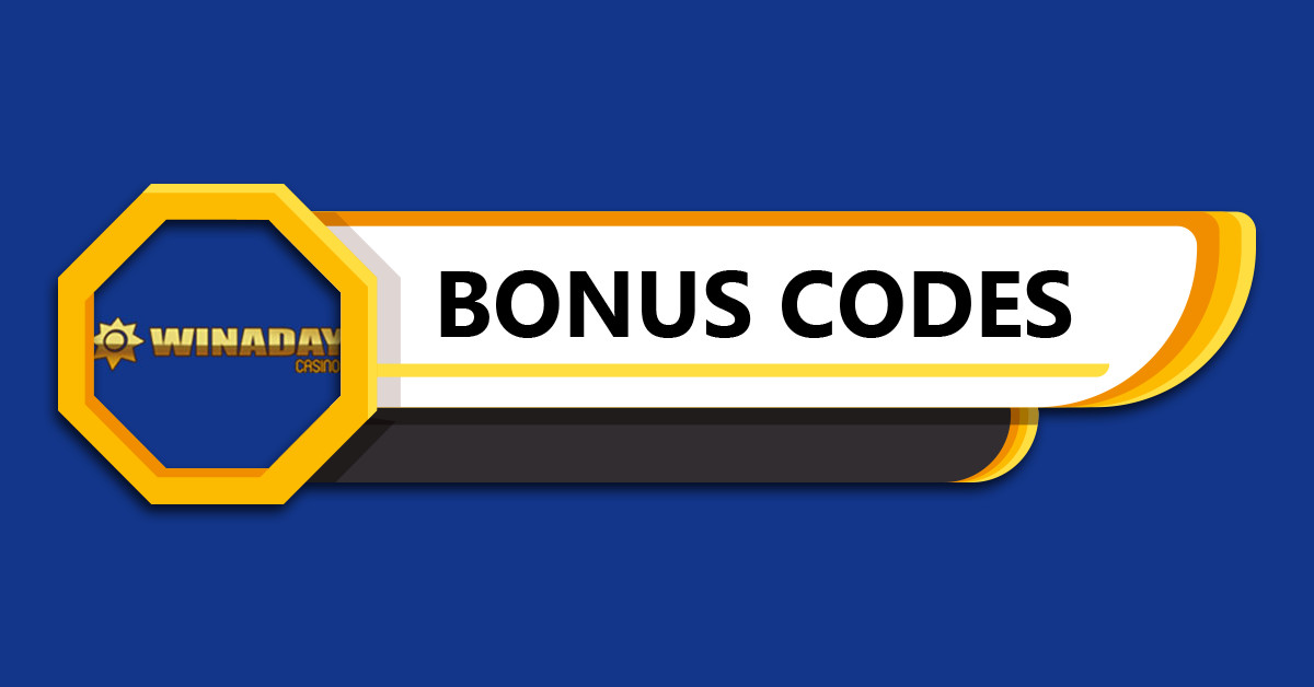 Winaday Casino Bonus Codes