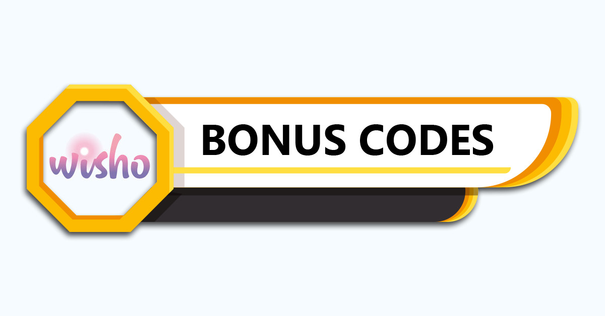 Wisho Bonus Codes